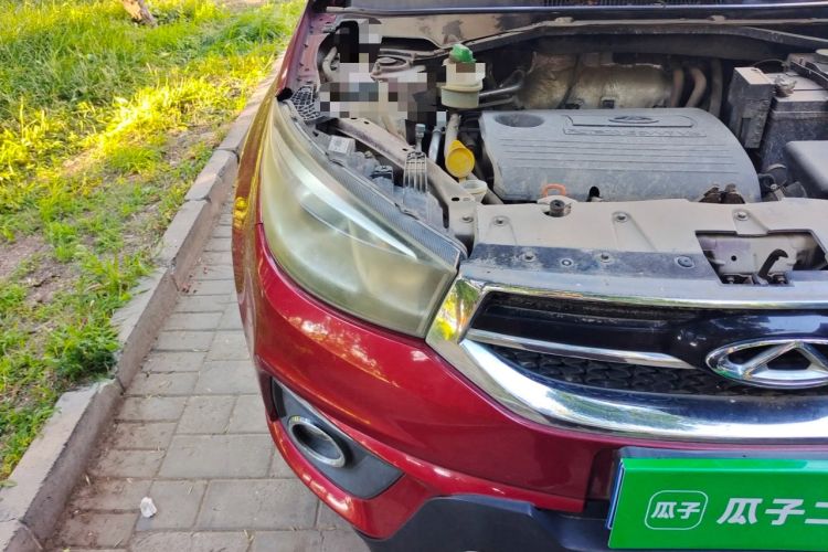 Used Chery Tiggo 3 2015 1.6L Manual Zhishang Sport Edition Right Front Headlight