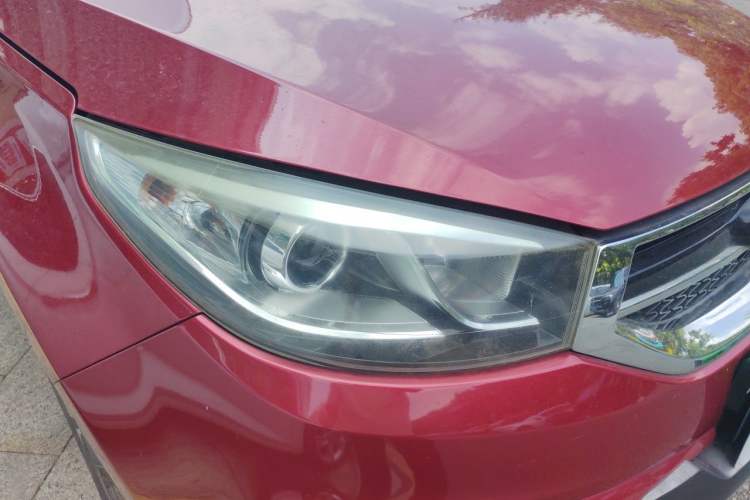 Used Chery Tiggo 3 2015 1.6L CVT Fashion Sport Edition Right Front Headlight