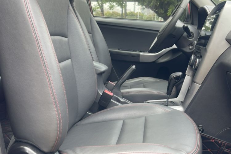 Used Chery Tiggo 3 2015 1.6L CVT ZhiShang Commemorative Edition Right Front Seat