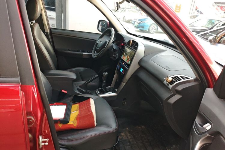 Used Chery Tiggo 3 2015 1.6L Manual Zhishang Commemorative Edition Right Front Seat