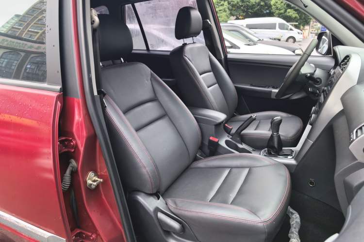 Used Chery Tiggo 3 2015 1.6L Manual Zhishang Commemorative Edition Right Front Seat