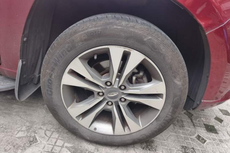 Used Chery Tiggo 3 2015 1.6L CVT ZhiShang Sport Edition Right Front Wheel Hub