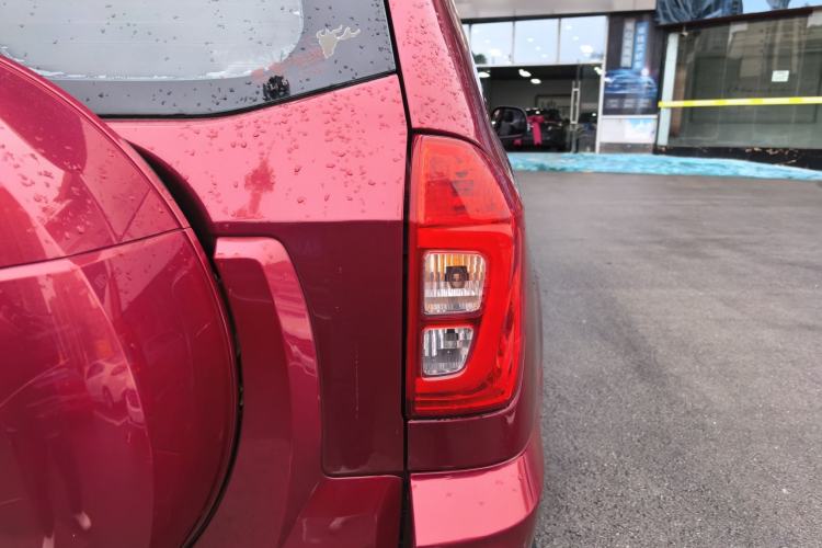 Used Chery Tiggo 3 2015 1.6L Manual Zhishang Commemorative Edition Right Rear Taillight