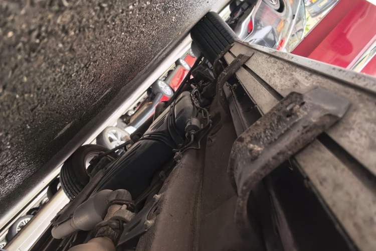 Used Chery Tiggo 3 2015 1.6L Manual Zhishang Commemorative Edition Right Side Sill