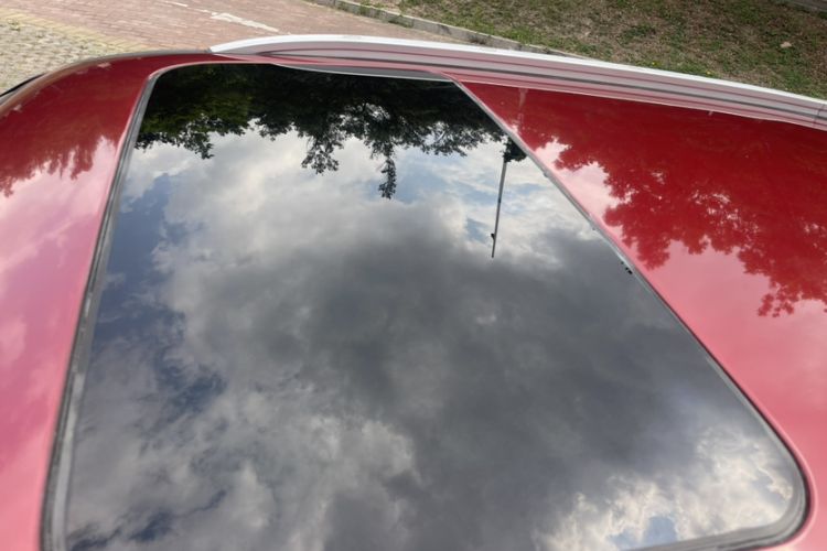 Used Chery Tiggo 3 2015 1.6L CVT ZhiShang Commemorative Edition Roof