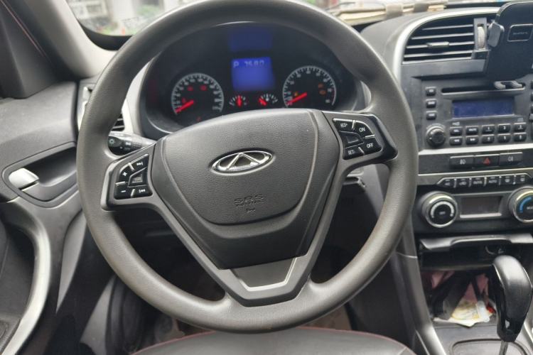 Used Chery Tiggo 3 2015 1.6L CVT ZhiShang Sport Edition Steering Wheel