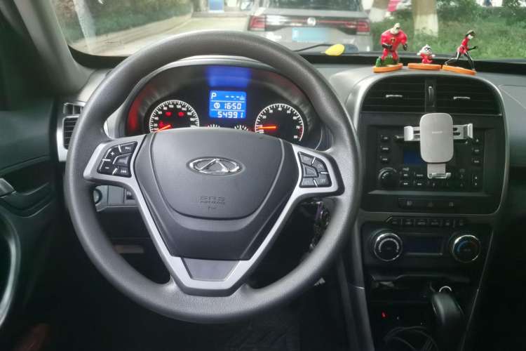 Used Chery Tiggo 3 2015 1.6L CVT ZhiShang Sport Edition Steering Wheel