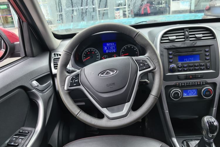 Used Chery Tiggo 3 2015 1.6L Manual Zhishang Commemorative Edition Steering Wheel