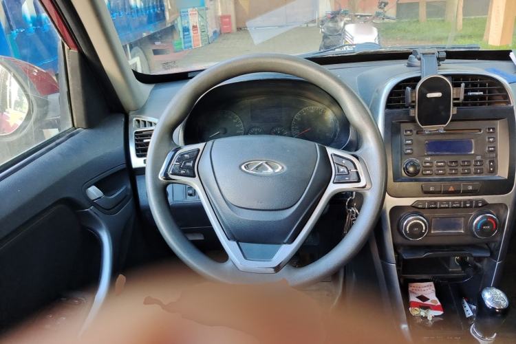 Used Chery Tiggo 3 2015 1.6L Manual Zhishang Sport Edition Steering Wheel
