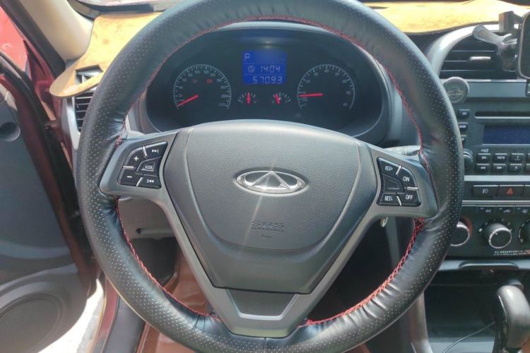 Used Chery Tiggo 3 2015 1.6L CVT Fashion Sport Edition Steering Wheel
