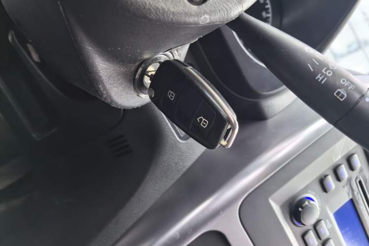 Used Chery Tiggo 3 2015 1.6L Manual Zhishang Commemorative Edition Vehicle Key