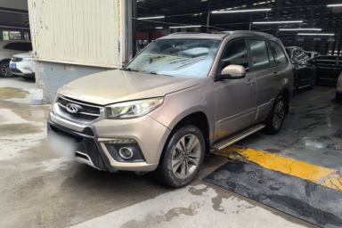 Used Chery Tiggo 3 2015 1.6L Manual Zhishang Commemorative Edition