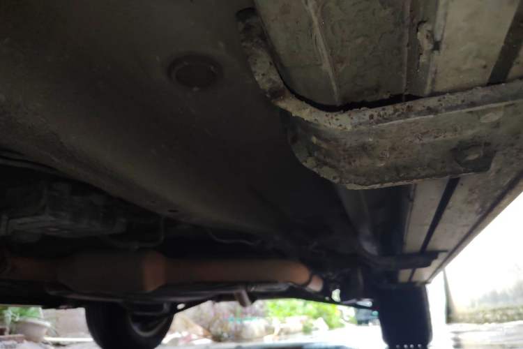 Used Chery Tiggo 3 2015 1.6L Manual Zhishang Commemorative Edition Chassis Front Left