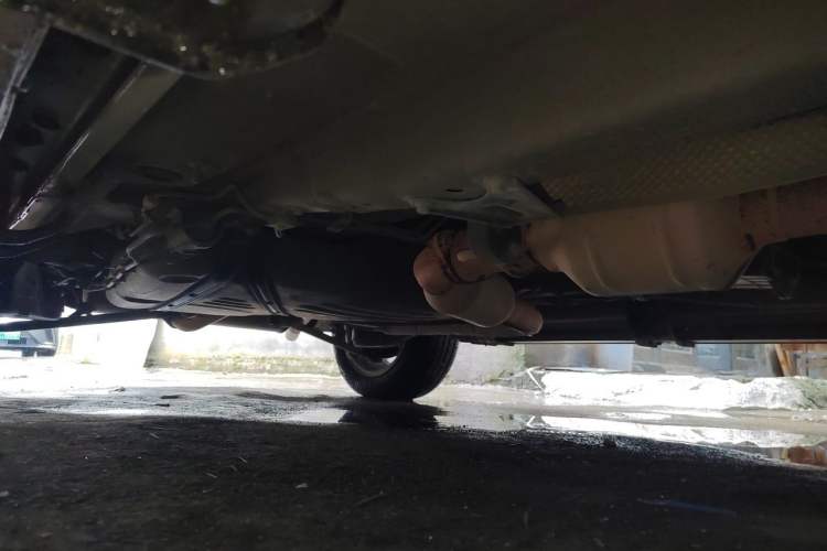 Used Chery Tiggo 3 2015 1.6L Manual Zhishang Commemorative Edition Chassis Front Right