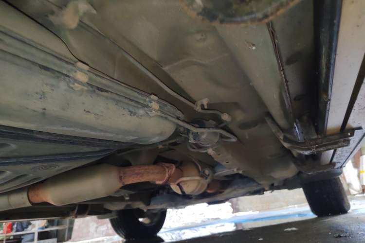 Used Chery Tiggo 3 2015 1.6L Manual Zhishang Commemorative Edition Chassis Rear Right