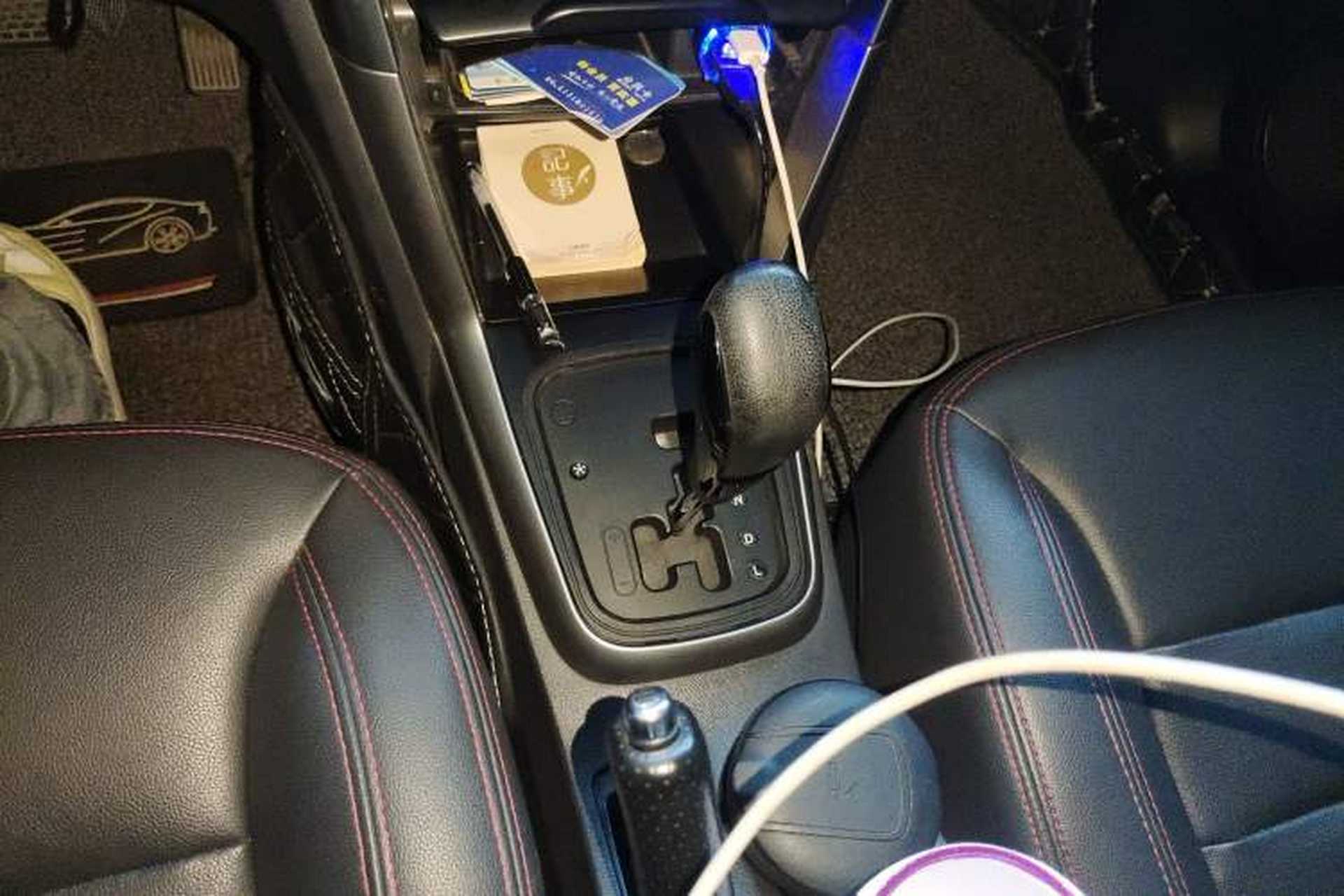 Used Chery Tiggo 3 2015 1.6L CVT ZhiShang Sport Edition Gear Lever