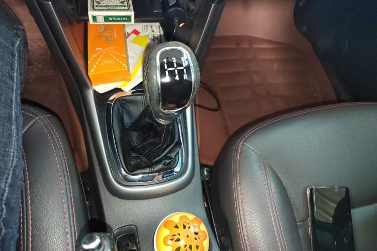 Used Chery Tiggo 3 2015 1.6L Manual Zhishang Commemorative Edition Gear Lever