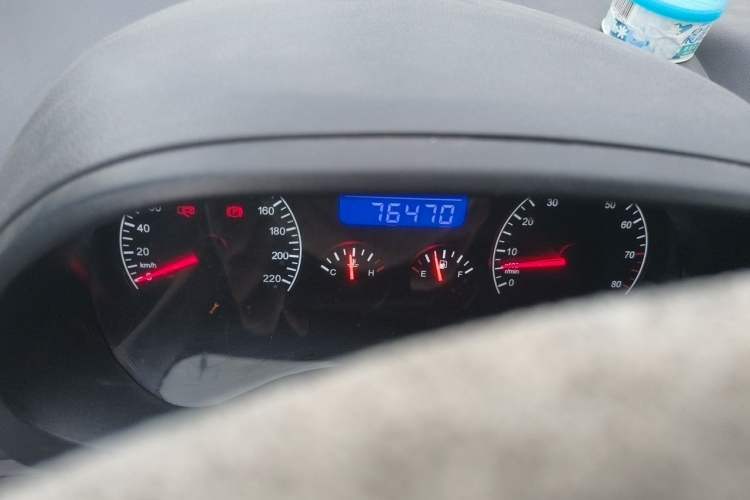 Used Chery Tiggo 3 2015 1.6L Manual Luxury Sport Edition Instrument Cluster