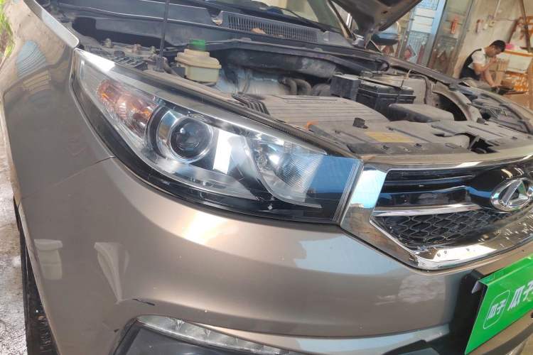 Used Chery Tiggo 3 2015 1.6L Manual Zhishang Commemorative Edition Right Front Headlight