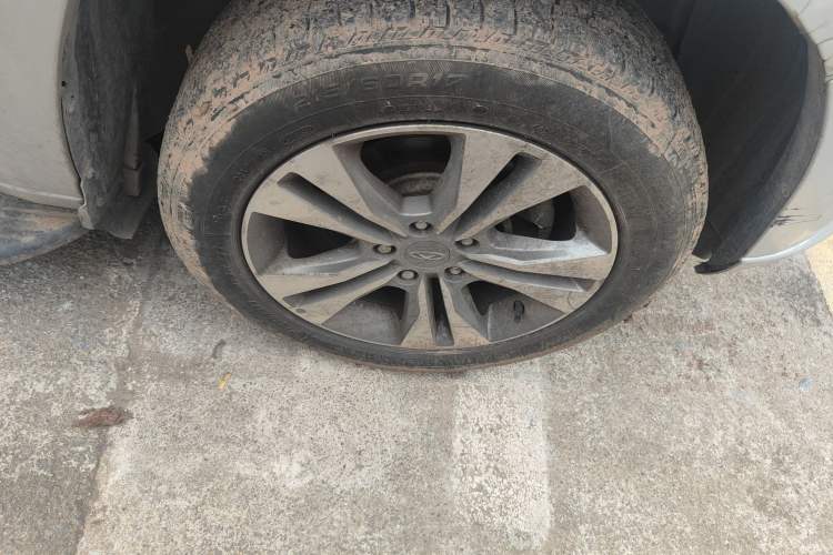 Used Chery Tiggo 3 2015 1.6L Manual Zhishang Sport Edition Right Front Wheel Hub