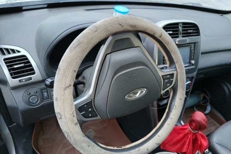 Used Chery Tiggo 3 2015 1.6L Manual Luxury Sport Edition Steering Wheel