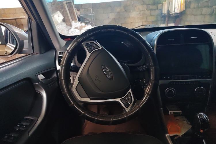 Used Chery Tiggo 3 2015 1.6L Manual Zhishang Commemorative Edition Steering Wheel