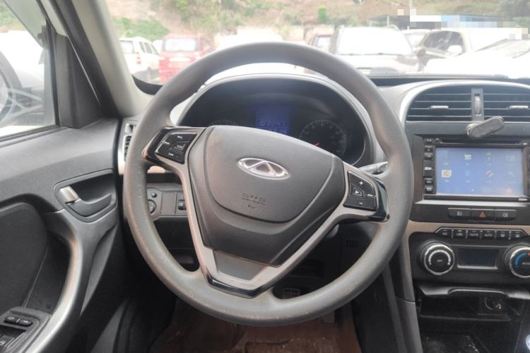 Used Chery Tiggo 3 2015 1.6L Manual Zhishang Sport Edition Steering Wheel