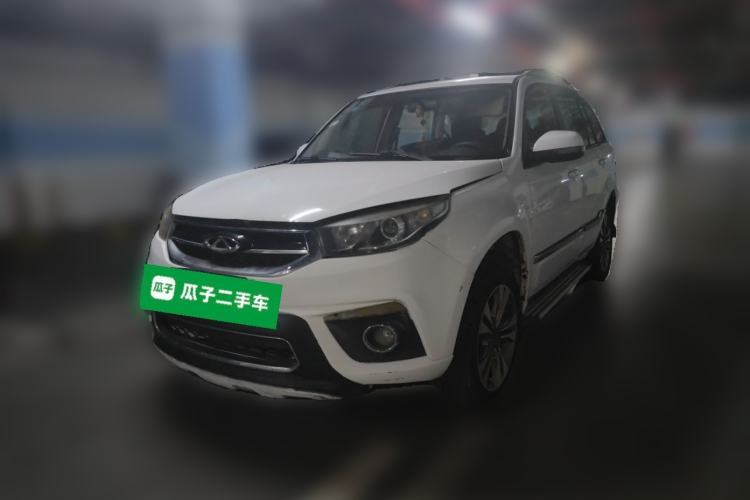 Chery Tiggo 3 2015 1.6L Manual Zhishang Sport Edition usado Guazi used car, China used car export, Used car for sale, Used cars, Cheapest cars for sale