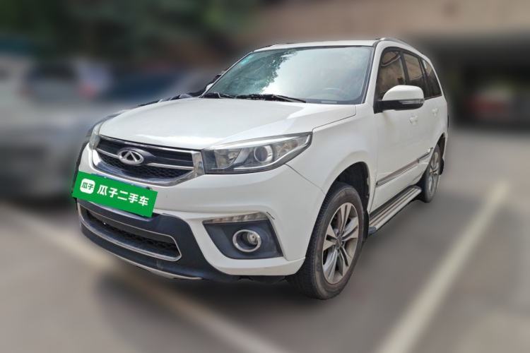 Chery Tiggo 3 2015 1.6L CVT ZhiShang Sport Edition مستعملة Guazi used car, China used car export, Used car for sale, Used  cars, Cheapest cars for sale