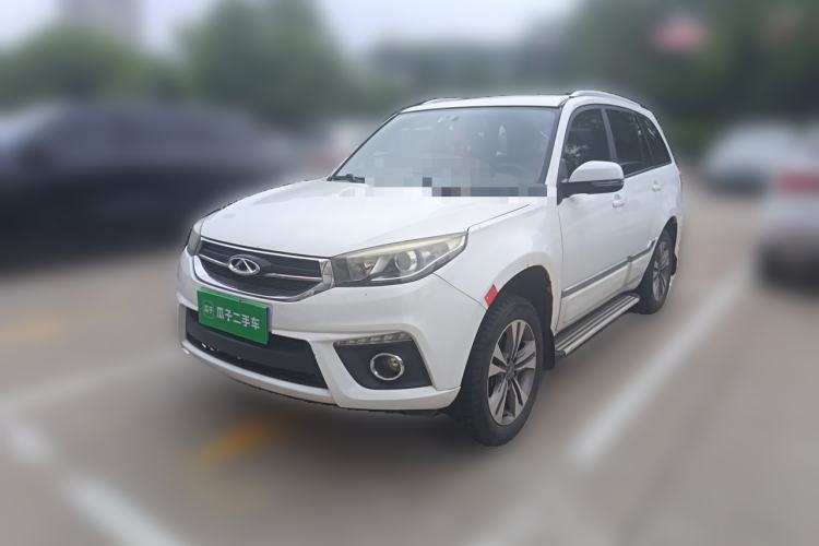 Used Chery Tiggo 3 2015 1.6L Manual Zhishang Commemorative Edition Guazi used car, China used car export, Used car for sale, Used cars, Cheapest cars for sale