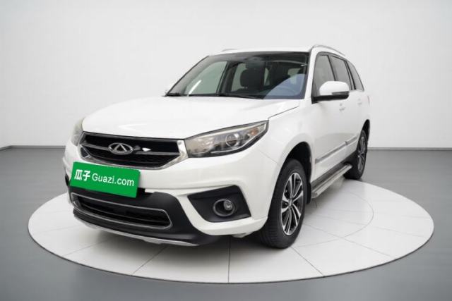 Used Chery Tiggo 3 2015 1.6L CVT Fashion Sport Edition