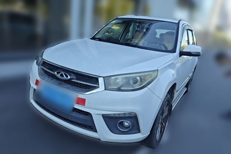 Used Chery Tiggo 3 2015 1.6L Manual Zhishang Sport Edition Guazi used car, China used car export, Used car for sale, Used  cars, Cheapest cars for sale