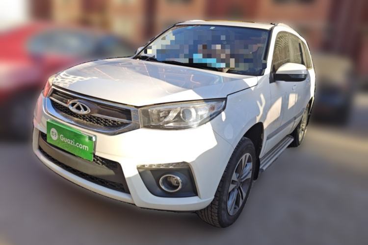 Used Chery Tiggo 3 2015 1.6L Manual Zhishang Commemorative Edition Guazi used car, China used car export, Used car for sale, Used  cars, Cheapest cars for sale