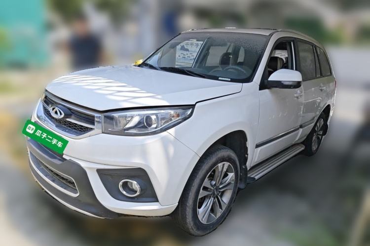 Used Chery Tiggo 3 2015 1.6L CVT Fashion Sport Edition Guazi used car, China used car export, Used car for sale, Used  cars, Cheapest cars for sale
