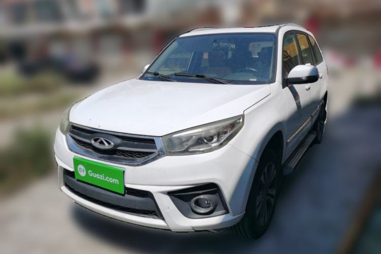 Used Chery Tiggo 3 2015 1.6L Manual Zhishang Sport Edition Guazi used car, China used car export, Used car for sale, Used  cars, Cheapest cars for sale