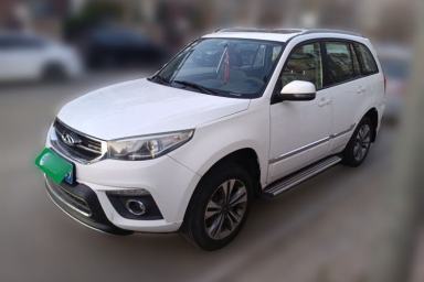 Used Chery Tiggo 3 2015 1.6L Manual Zhishang Sport Edition