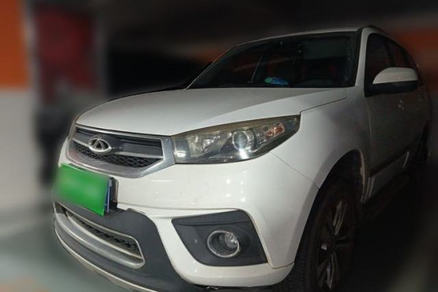 Used Chery Tiggo 3 2015 1.6L Manual Fashion Sport Edition