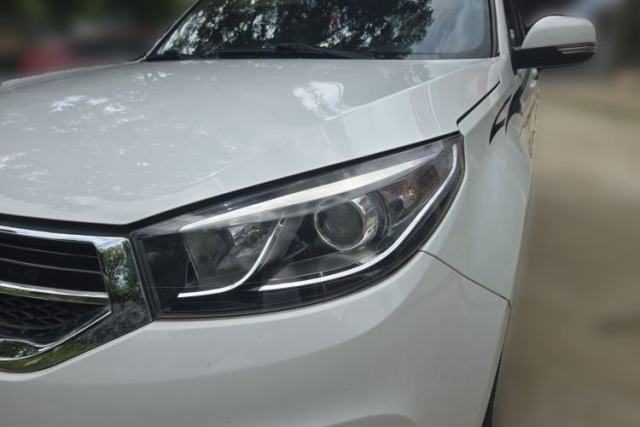 Used Chery Tiggo 3 2015 1.6L Manual Luxury Commemorative Edition