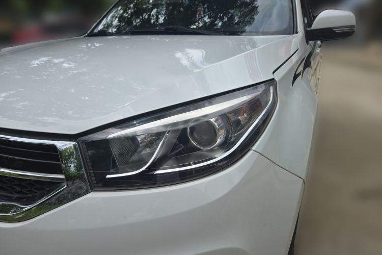 Used Chery Tiggo 3 2015 1.6L Manual Luxury Commemorative Edition Guazi used car, China used car export, Used car for sale, Used Chery cars, Cheapest cars for sale