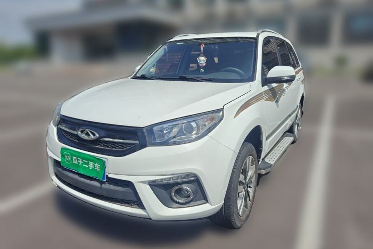 Used Chery Tiggo 3 2015 1.6L CVT ZhiShang Commemorative Edition Guazi used car, China used car export, Used car for sale, Used  cars, Cheapest cars for sale
