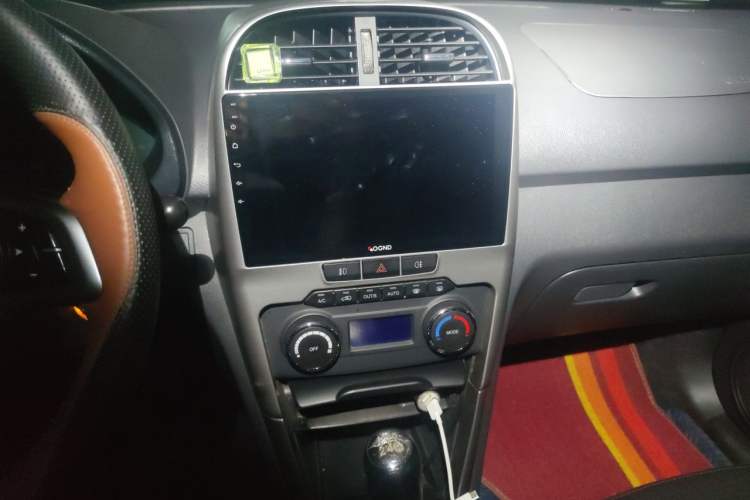 Used Chery Tiggo 3 2015 1.6L Manual Zhishang Sport Edition Audio And AC Panel