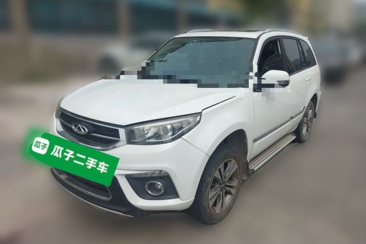 Chery Tiggo 3 2015 1.6L Manual Zhishang Sport Edition с пробегом Guazi used car, China used car export, Used car for sale, Used cars, Cheapest cars for sale