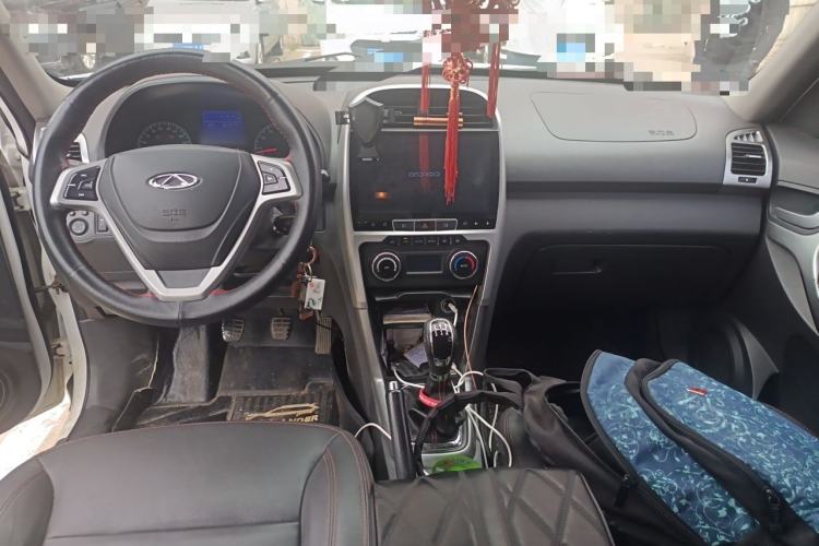 Used Chery Tiggo 3 2015 1.6L Manual Zhishang Commemorative Edition Center Console