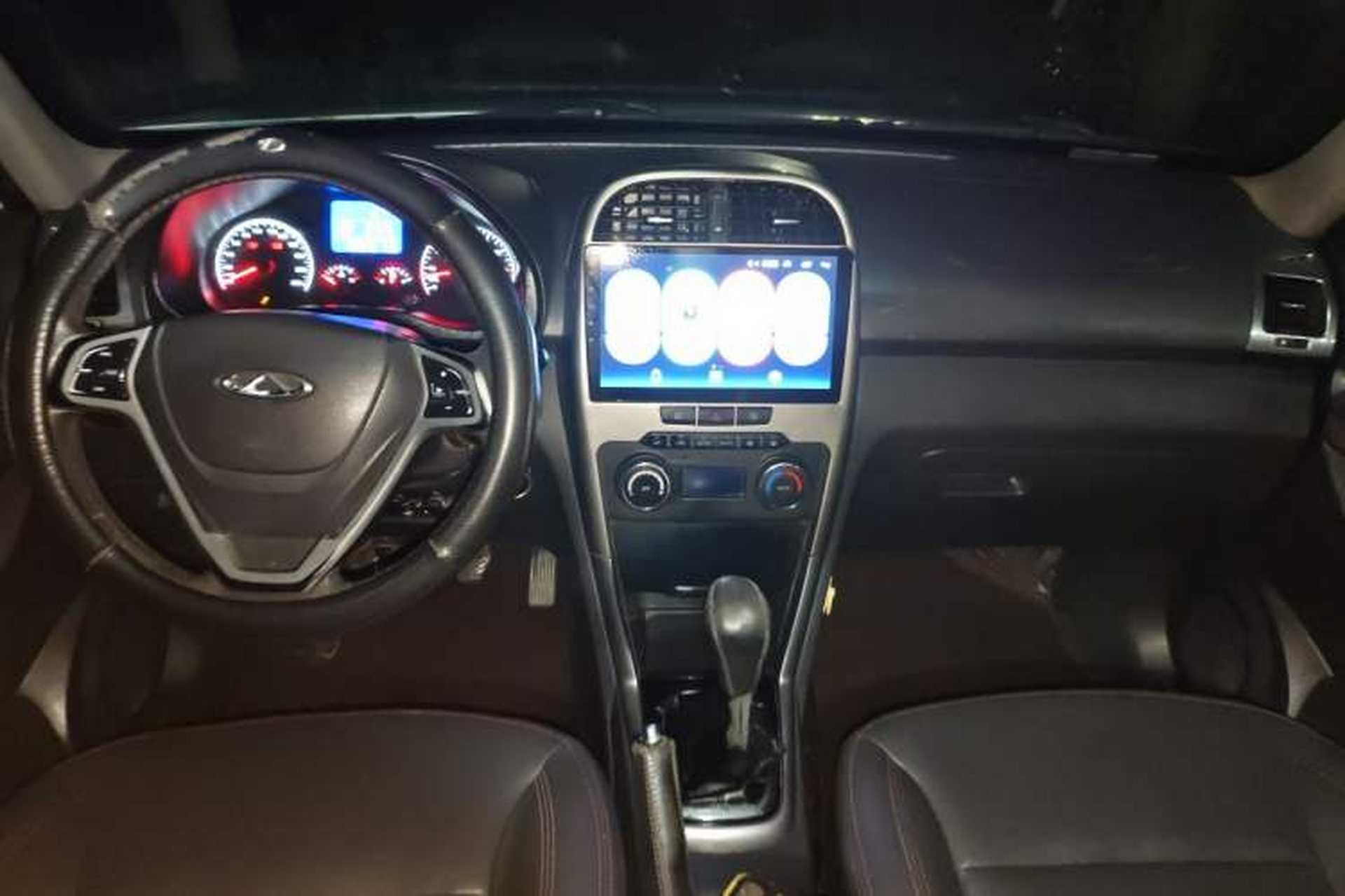 Used Chery Tiggo 3 2015 1.6L Manual Zhishang Sport Edition Center Console