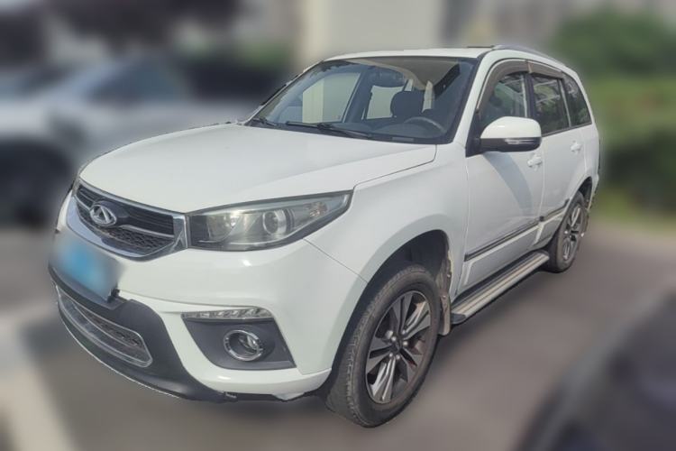Used Chery Tiggo 3 2015 1.6L Manual Zhishang Sport Edition Guazi used car, China used car export, Used car for sale, Used cars, Cheapest cars for sale