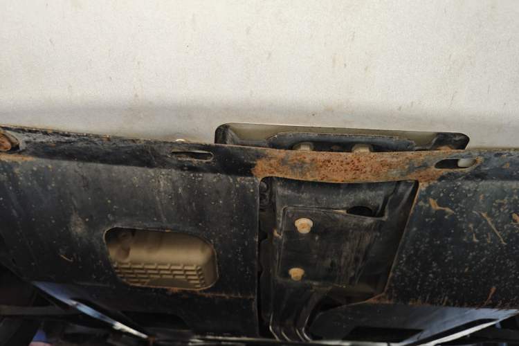 Used Chery Tiggo 3 2015 1.6L Manual Zhishang Commemorative Edition Chassis Front