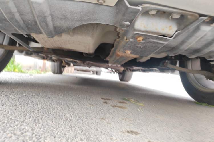 Used Chery Tiggo 3 2015 1.6L Manual Zhishang Commemorative Edition Chassis Front