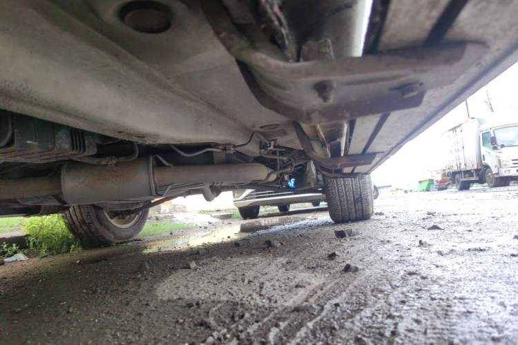 Used Chery Tiggo 3 2015 1.6L CVT ZhiShang Commemorative Edition Chassis Front Left