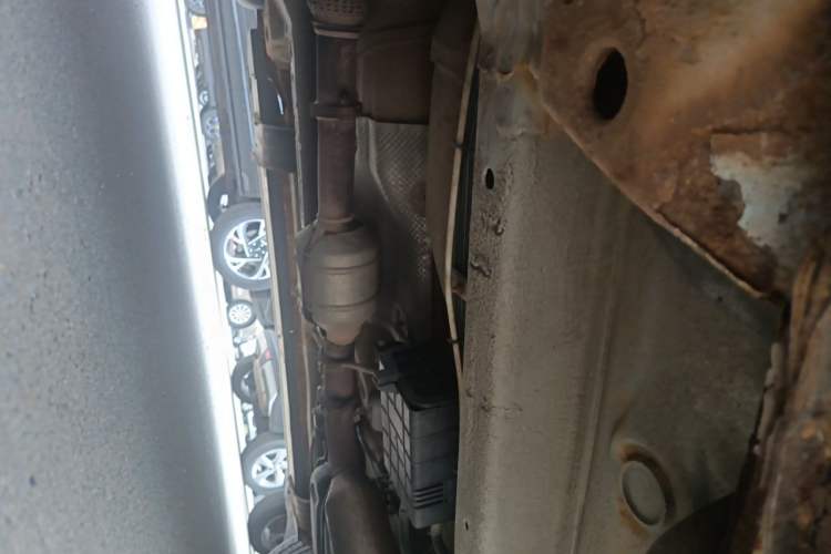 Used Chery Tiggo 3 2015 1.6L Manual Zhishang Commemorative Edition Chassis Front Left
