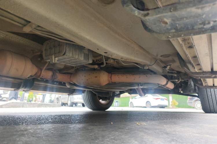 Used Chery Tiggo 3 2015 1.6L Manual Zhishang Sport Edition Chassis Front Left